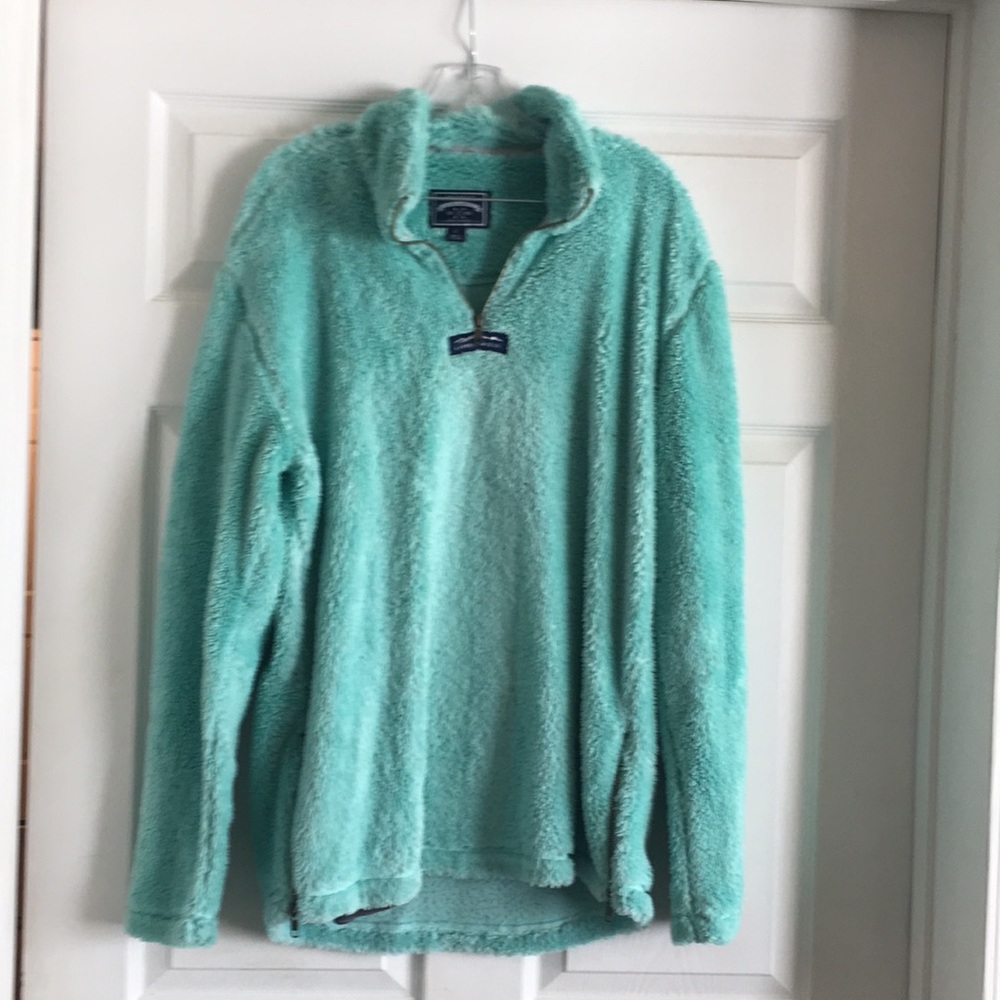 Lauren James Fleece pullover